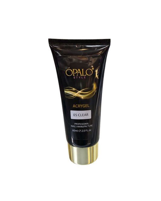 ACRYGEL OPALO PINK CLEAR
