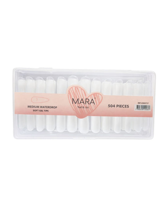 UÑAS PRESS ON 504 ALMENDRA