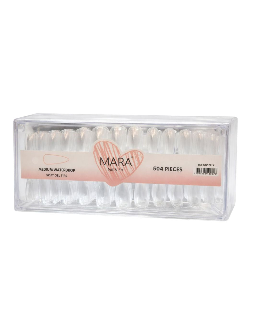 UÑAS PRESS ON MARA