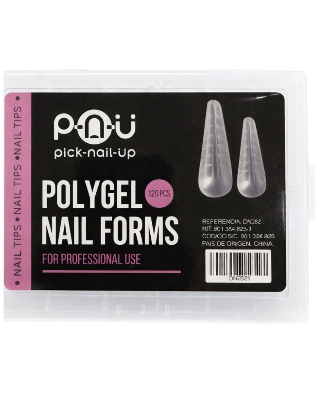 UÑAS DUAL SYSTEM