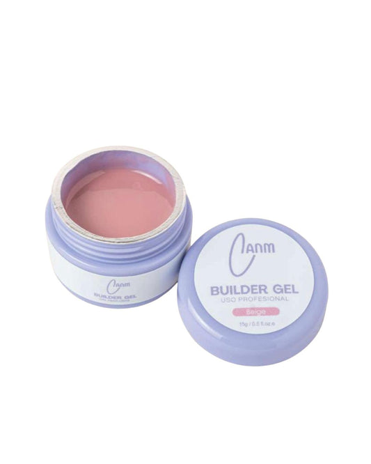 BUILDER GEL BEIGE