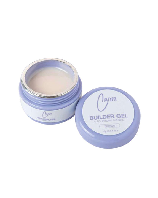 BUILDER GEL BLANCO