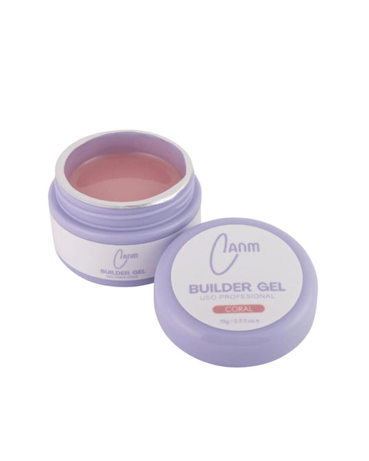 BUILDER GEL CORAL