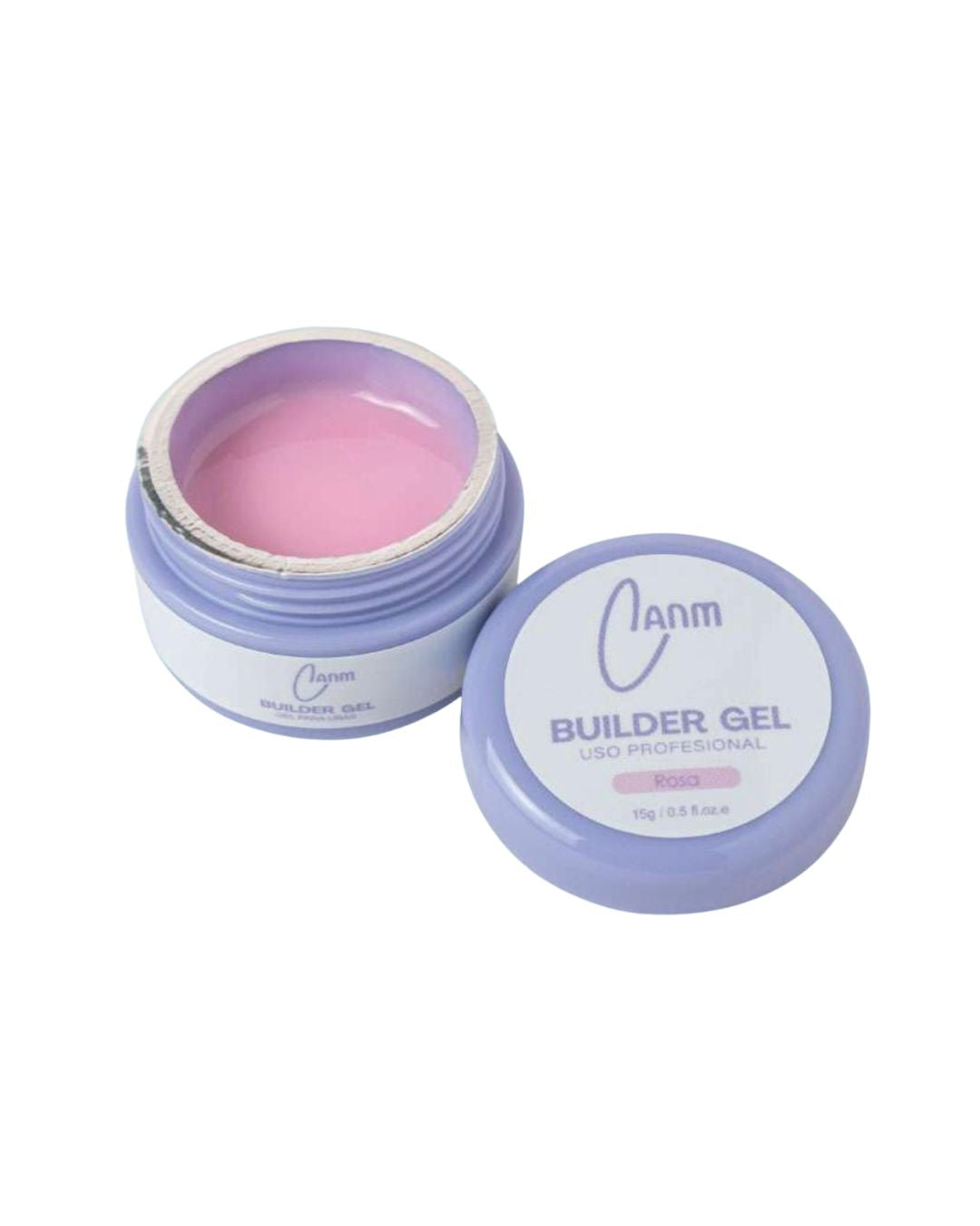 BUILDER GEL ROSA