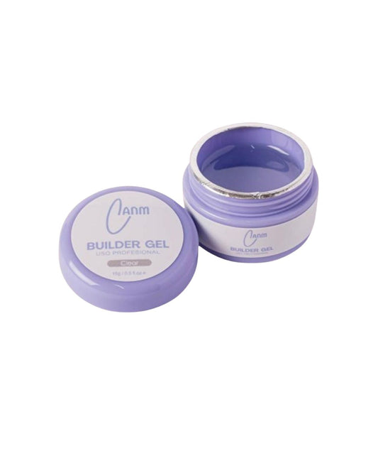 BUILDER GEL CLEAR