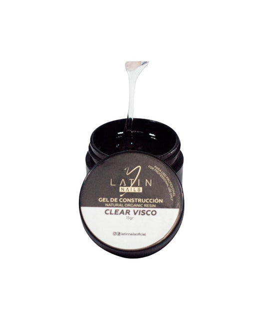 BUILDER GEL CLEAR DE LATIN