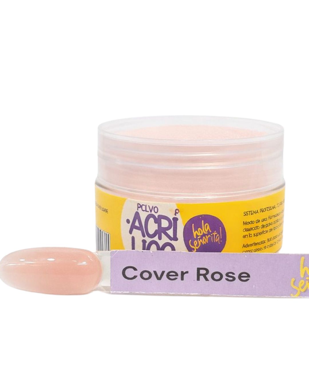 COVER ROSE 14GR