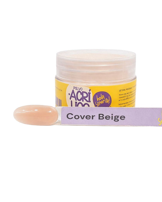 COVER BEIGE 14GR