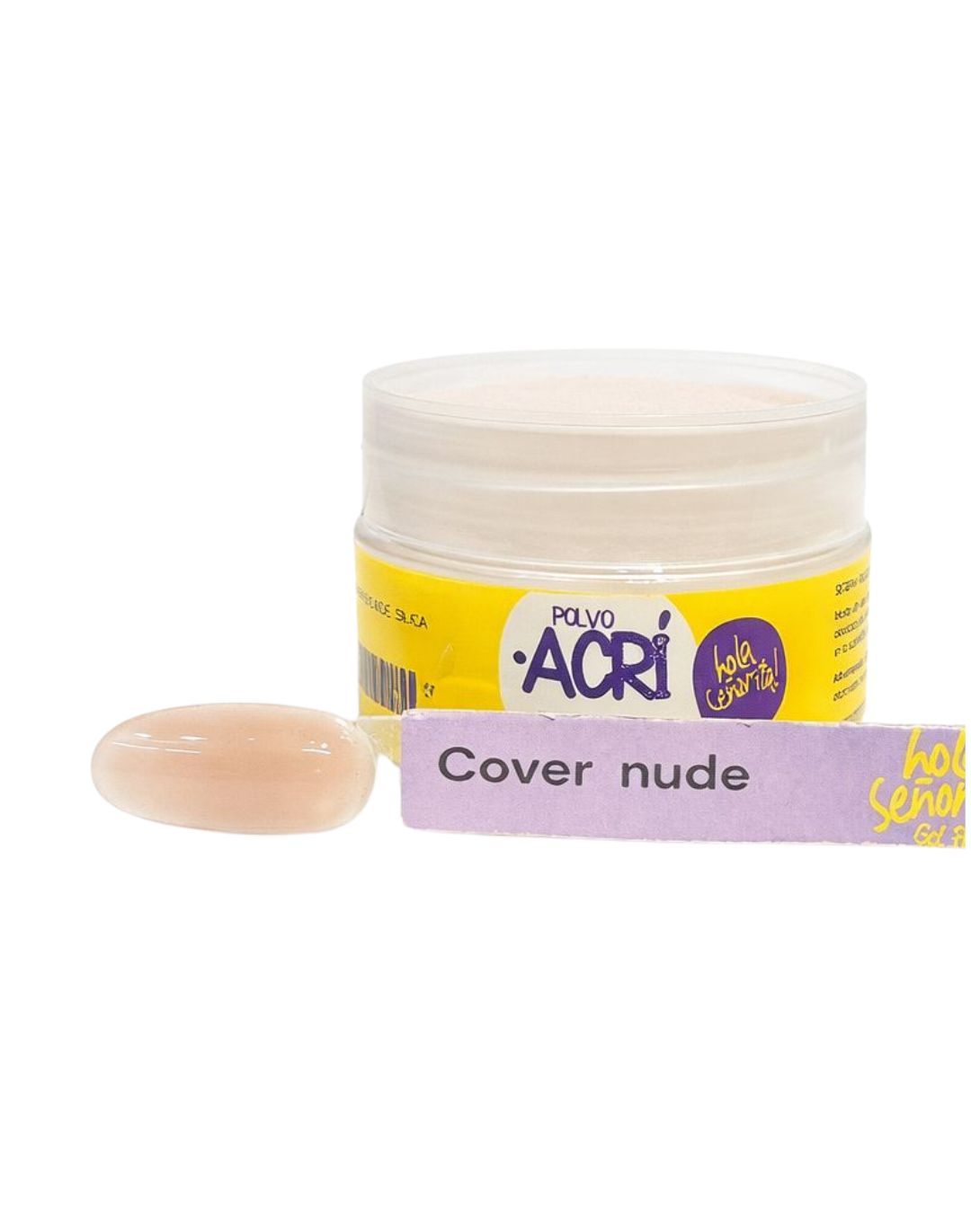 COVER NUDE 14GR