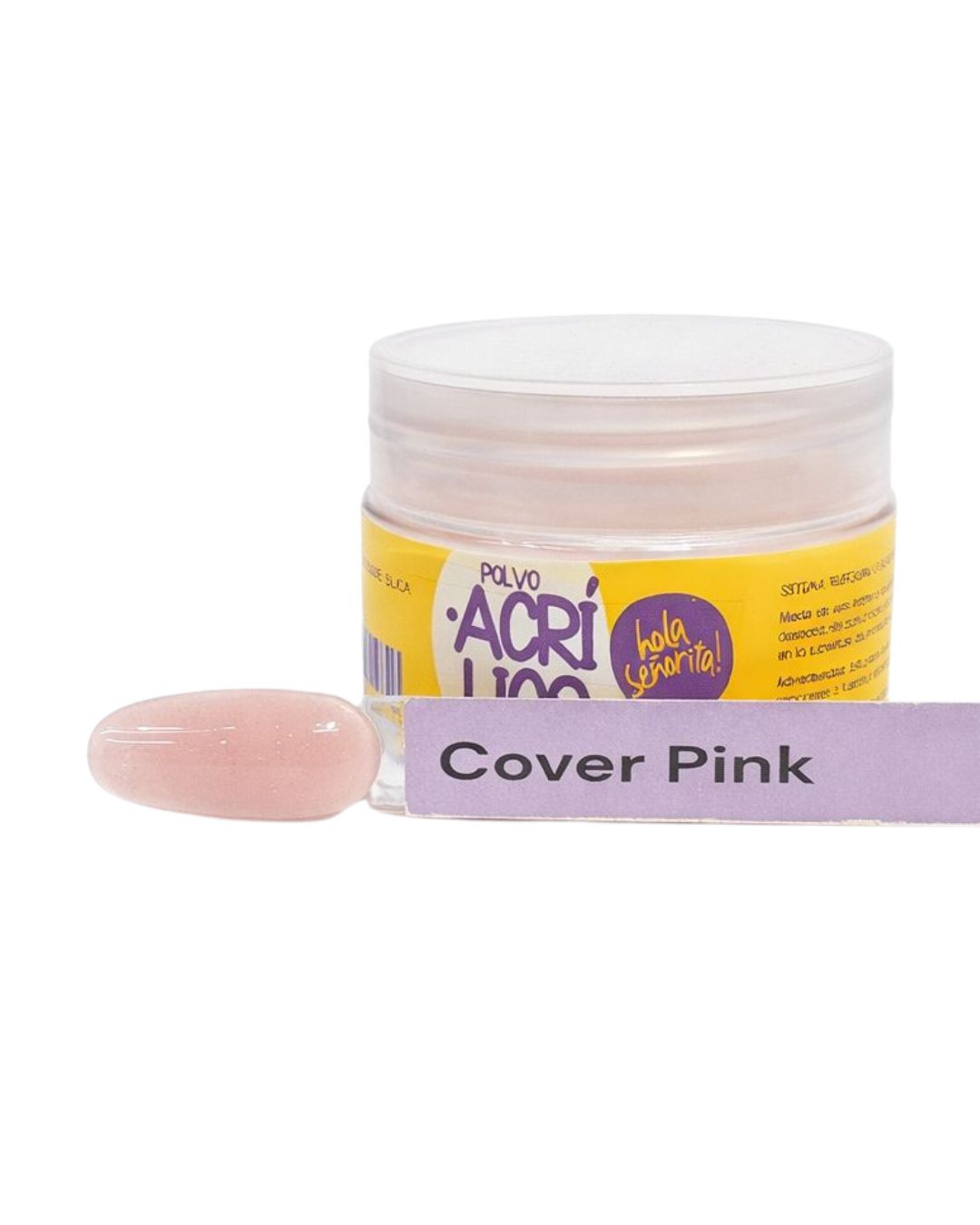 COVER PINK 14GR