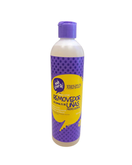 REMOVEDOR DE UÑAS  120ML