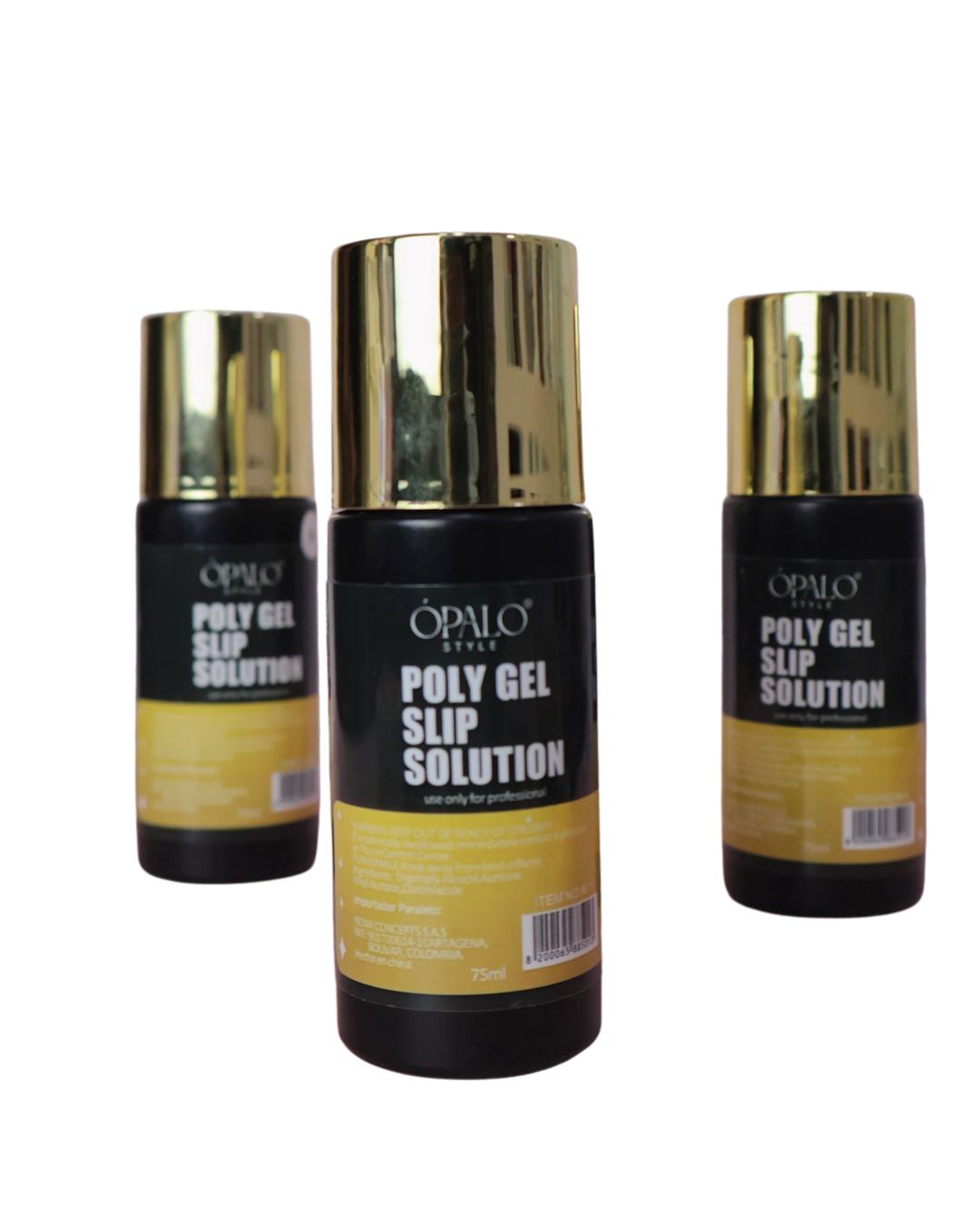 MOLDEADOR POLYGEL 75ML