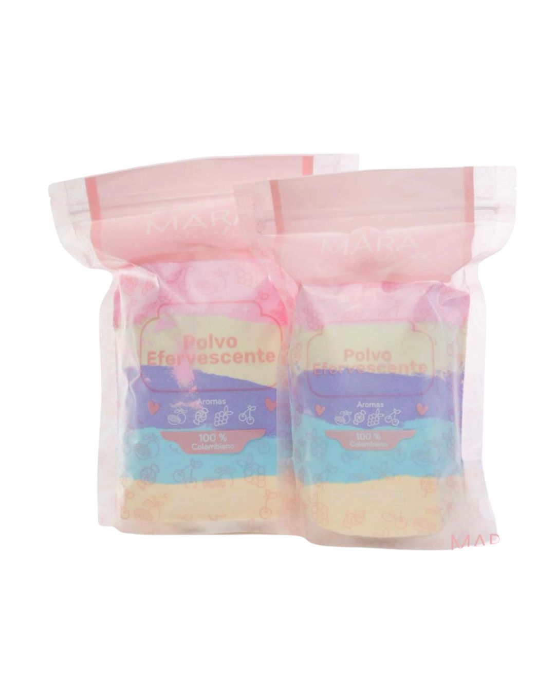 POLVO EFERVESCENTE 500GR