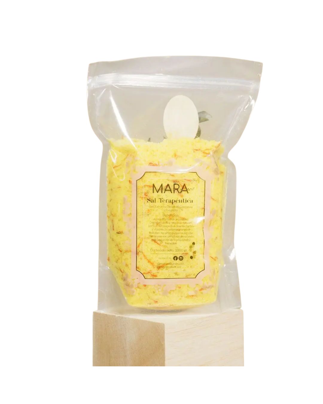 SAL CALENDULA 500GR