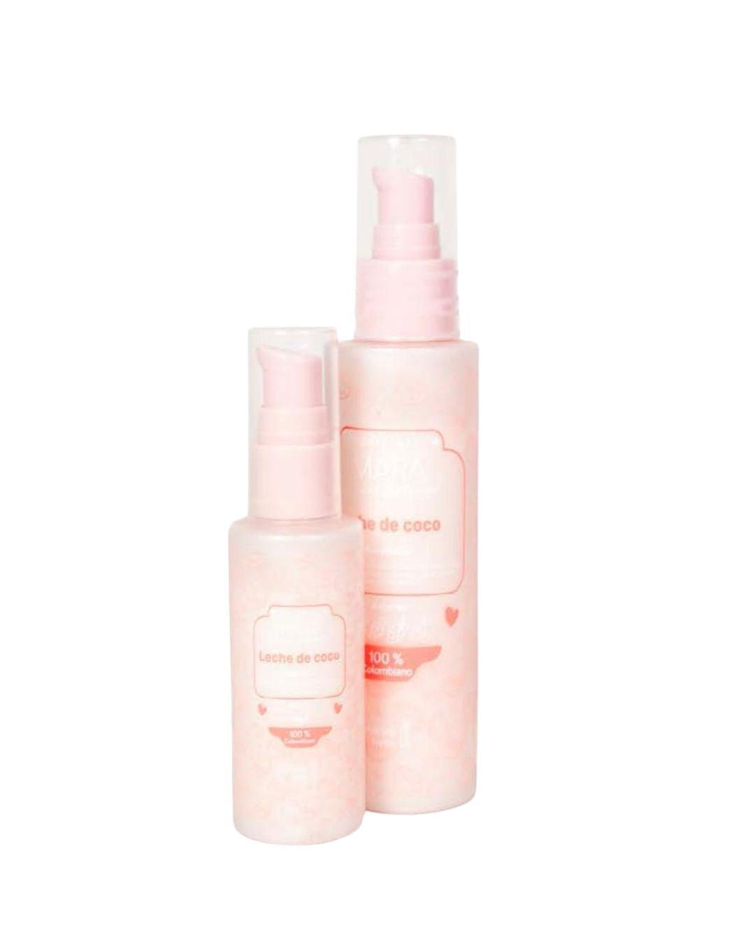 LECHE DE COCO 60ML O 120ML