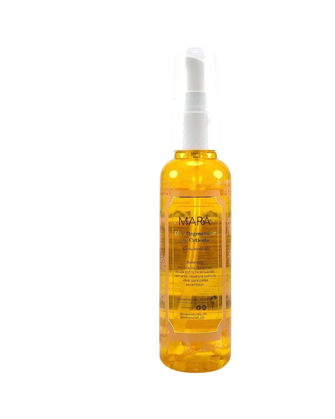 ÓLEO CALENDULA 60ML