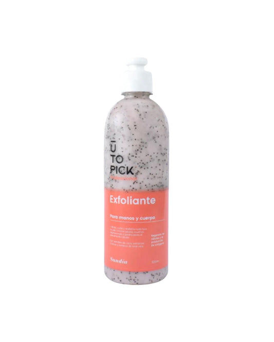 EXFOLIANTE PROFESIONAL SANDÍA ×500ML