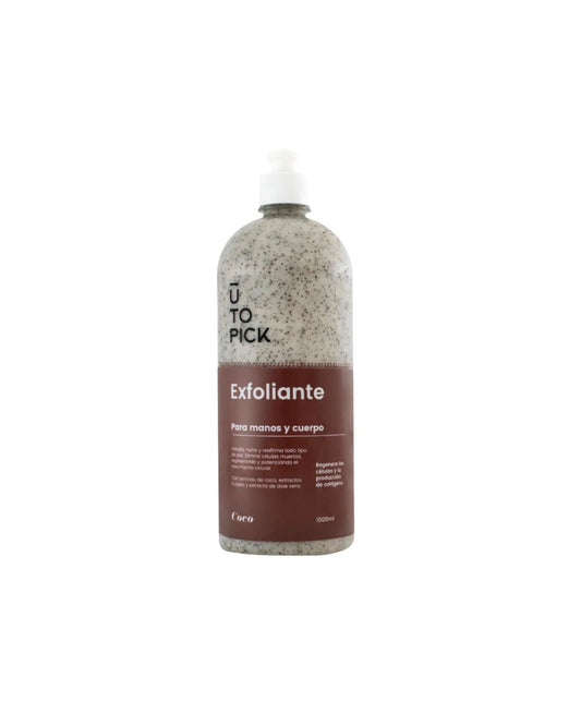 EXFOLIANTE  PROFESIONAL COCO ×1000ML