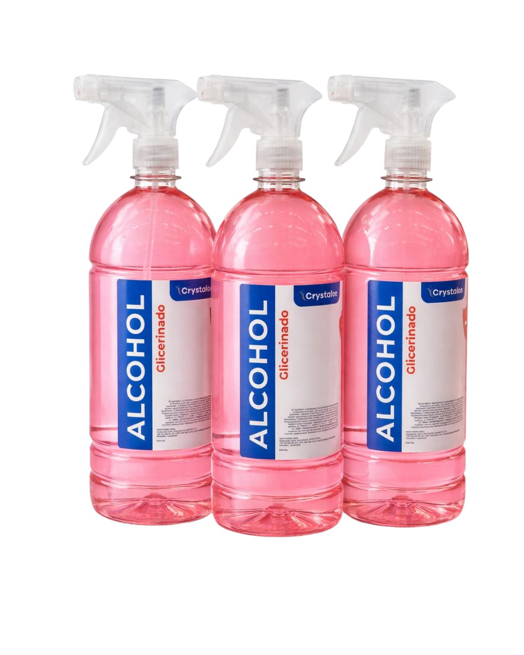 ALCOHOL GLICERINADO 1000ML
