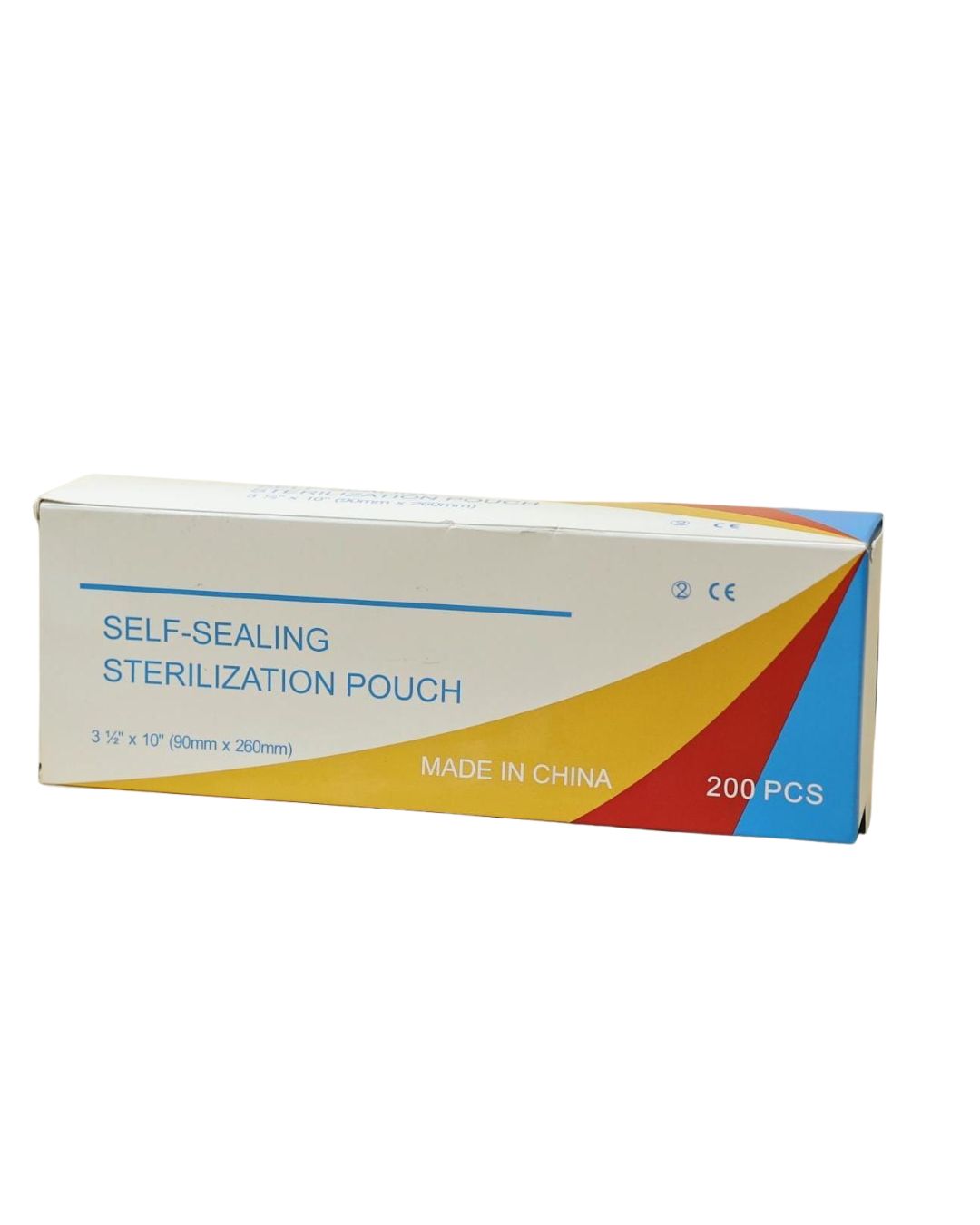 CAJA DE BOLSAS ESTERILIZADORAS