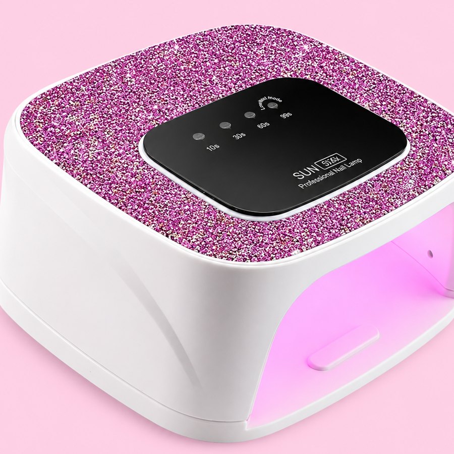 LAMPARA DE UÑAS